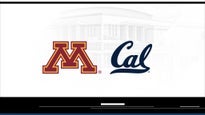 Minnesota vs California Mens Basketball at Sanford Pentagon