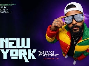 Sasy — The Space at Westbury Theater