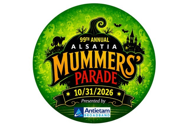 Alsatia Mummers Parade