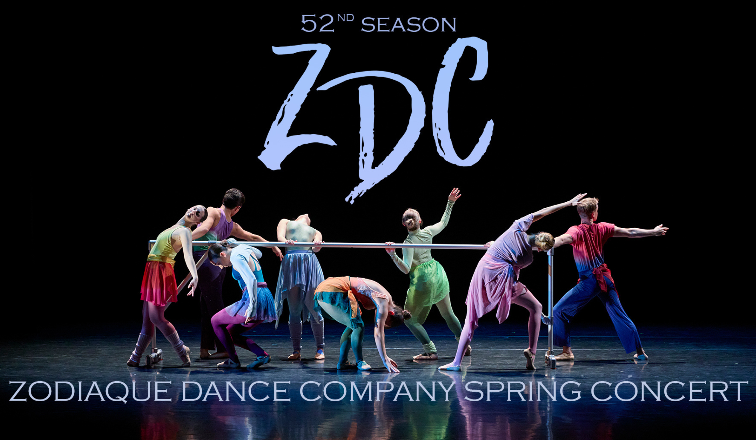 Zodiaque Dance Company 52nd Season Spring Concert