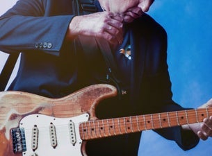 Walter Trout (USA) - Sign of the Times - European Tour 2026