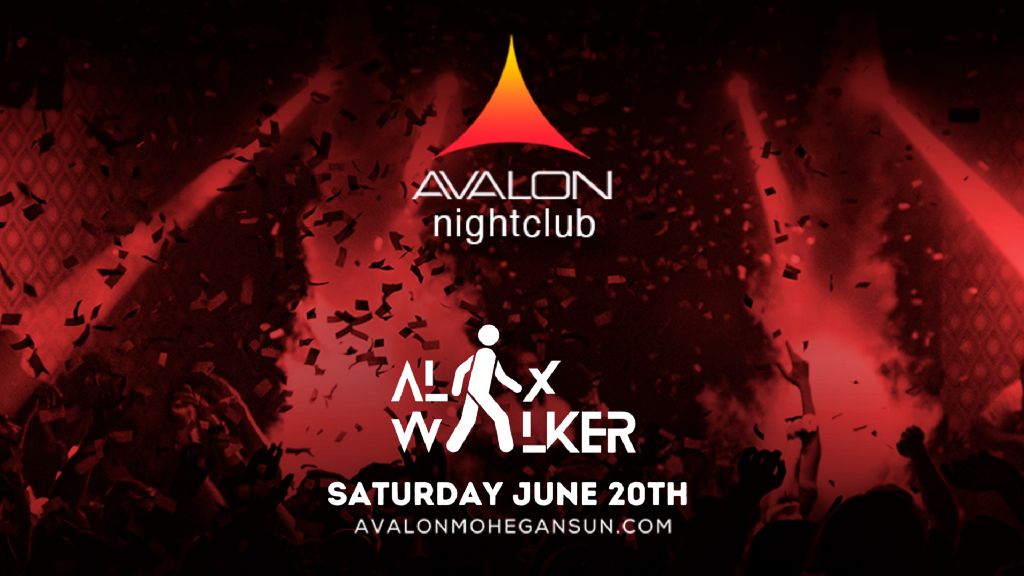 Avalon Saturday With Alex Walker