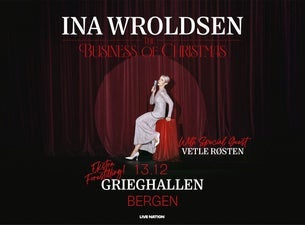 Bilde for arrangement Ina Wroldsen