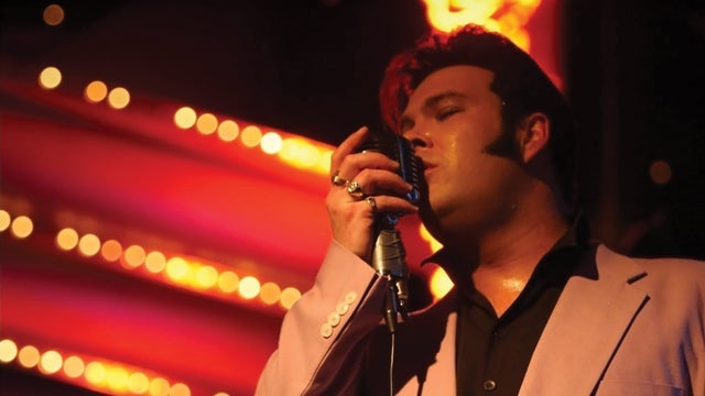 Long Live the King: The Ultimate tribute to Elvis starring Robin Kelly