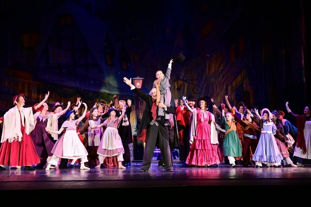 Presale codes for ulster dance company&#039;s a christmas carol: members use these when buying pre-sale tickets