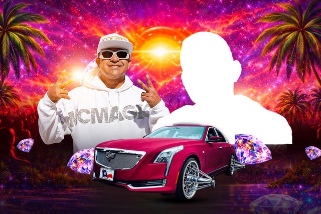 Presales to mc magic: members use these when buying pre-sale tickets