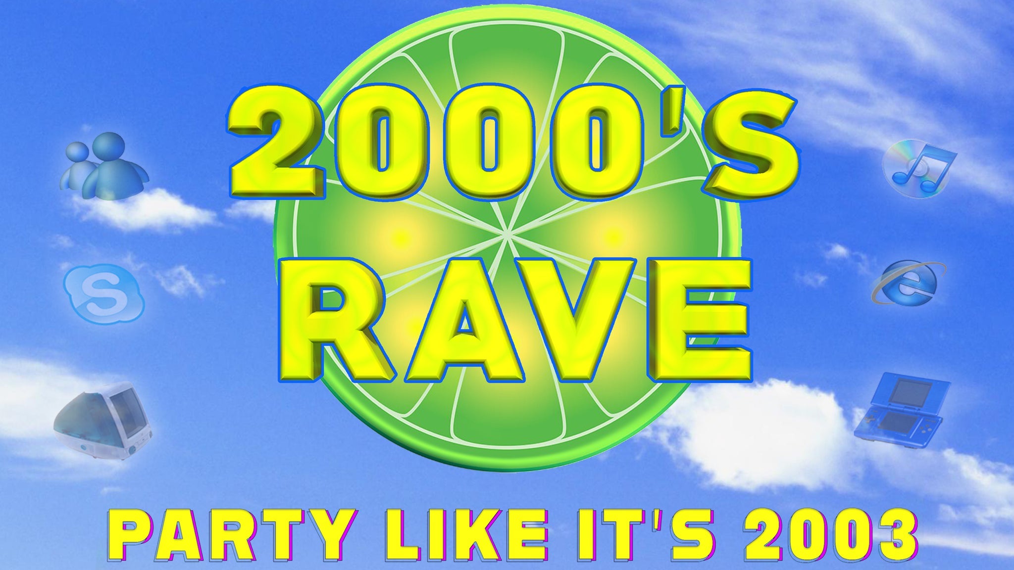 2000's Rave