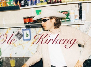 Bilde for arrangement Ole Kirkeng med band