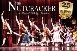 Dance Theatre of Tampa The Nutcracker 25th Anniversary 