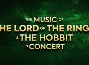 Lord of the Rings & The Hobbit In Concert