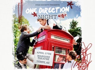 One Direction Night