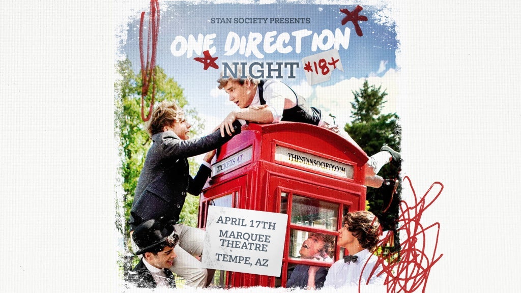 One Direction Night