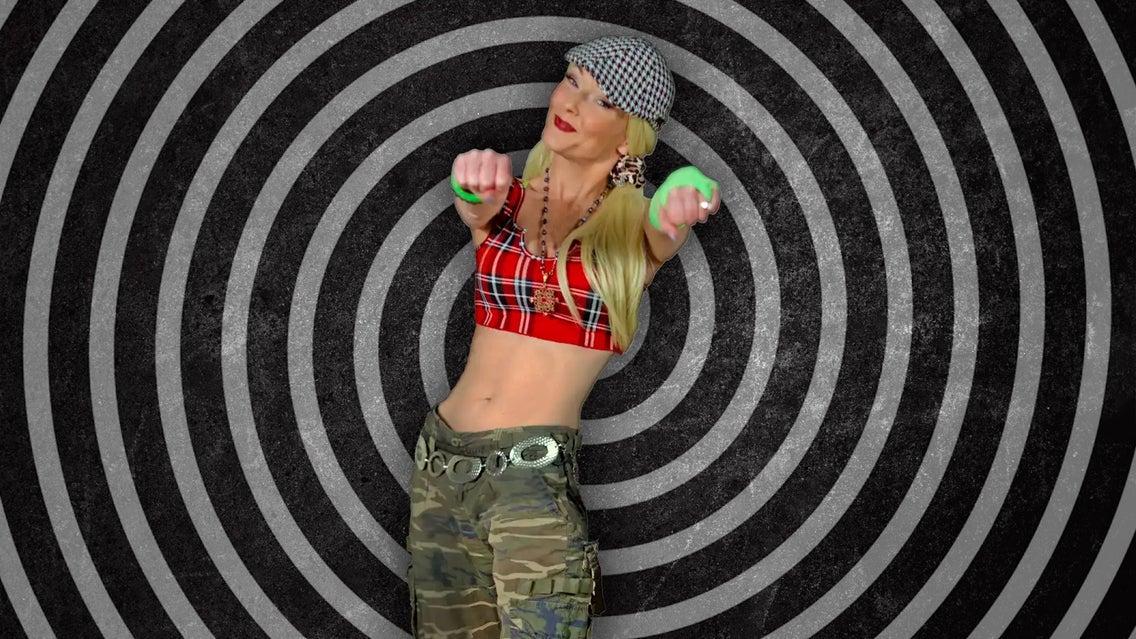 Hella Good - Gwen Stefani No Doubt Tribute