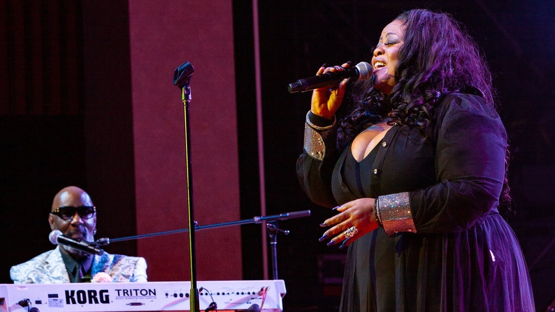 Chris "Big Dog" Davis presents Celebrating Women in Jazz