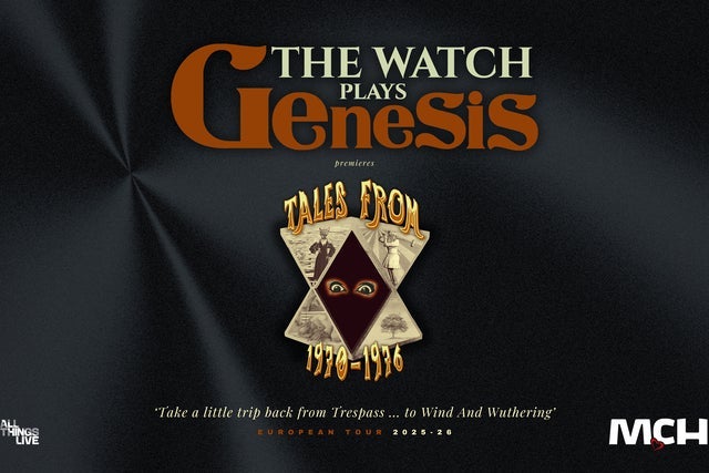 Presales to the watch: members use these when buying pre-sale tickets