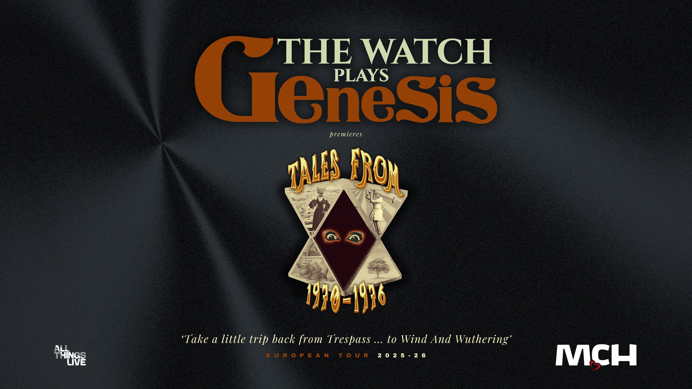 The Watch Plays Genesis