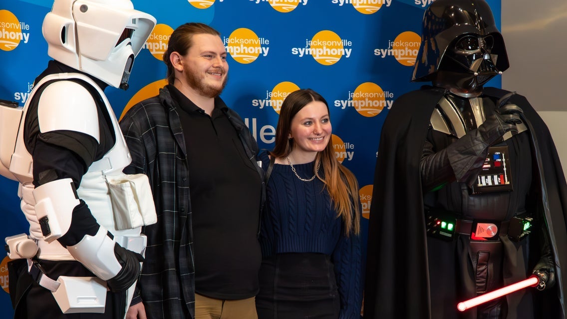 Jax Symphony: Star Wars: Return of the Jedi