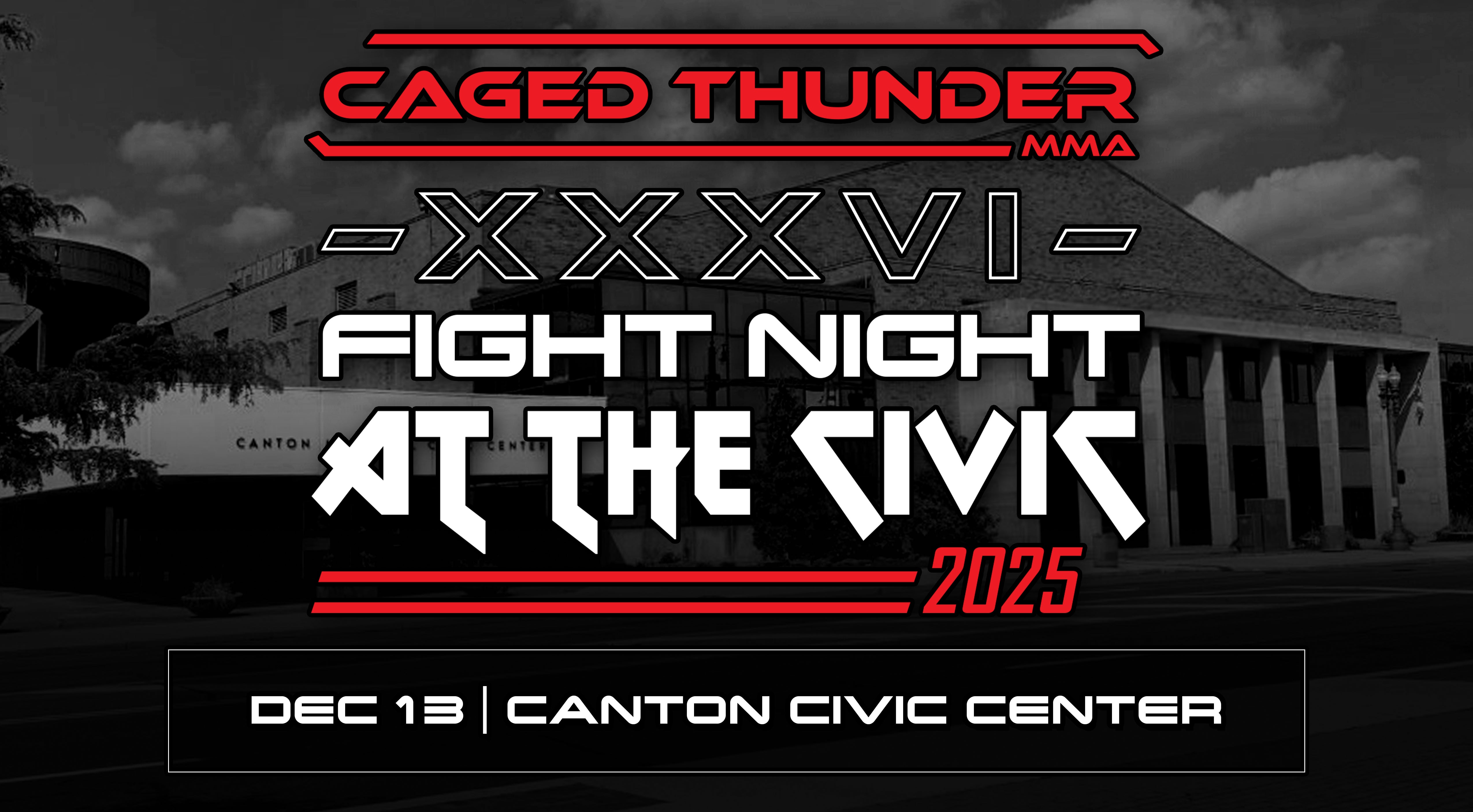 Caged Thunder 36