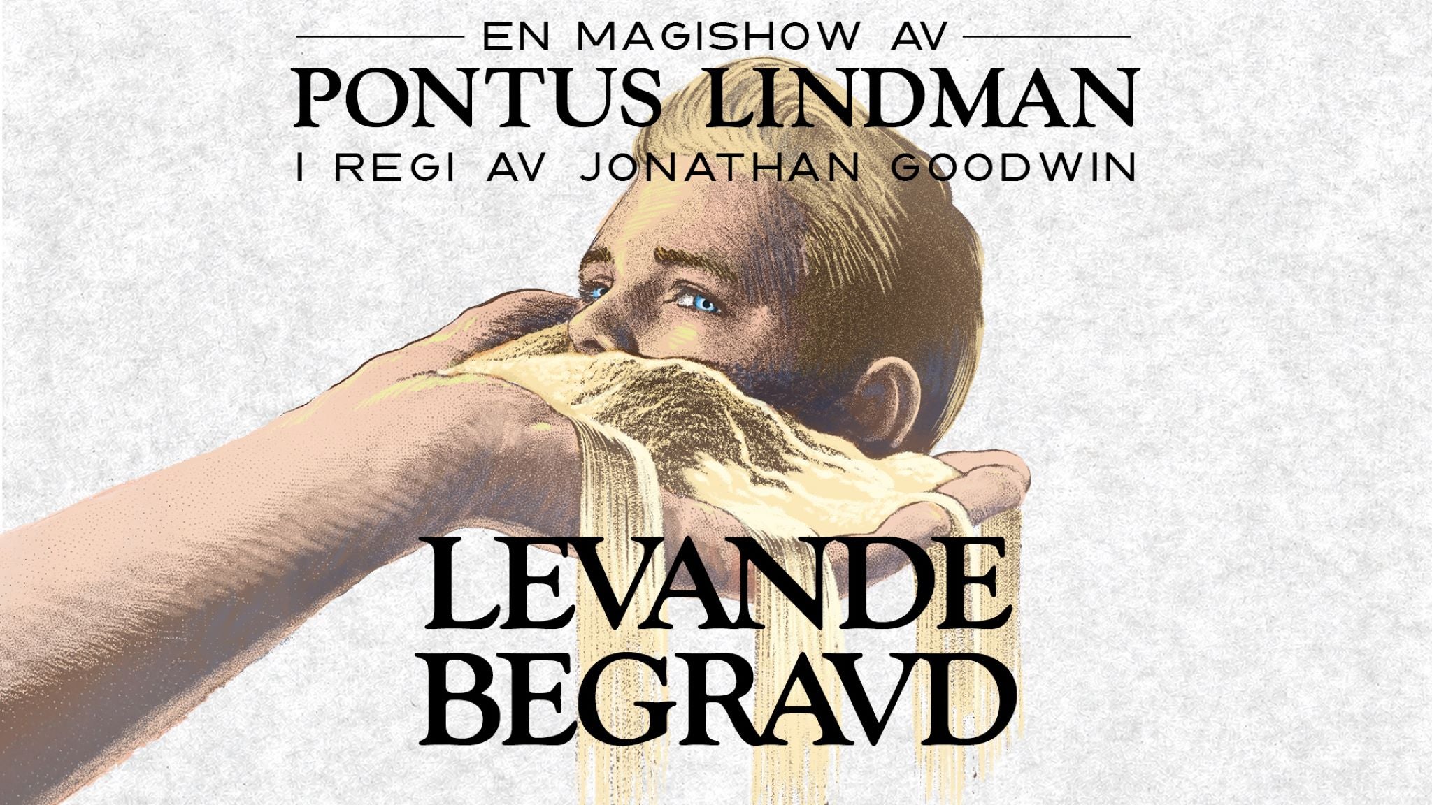 Pontus Lindman - Levande Begravd