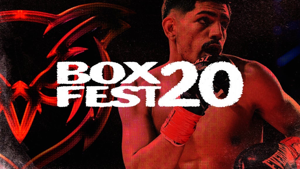 Red Owl Boxing Presents: Boxfest 20