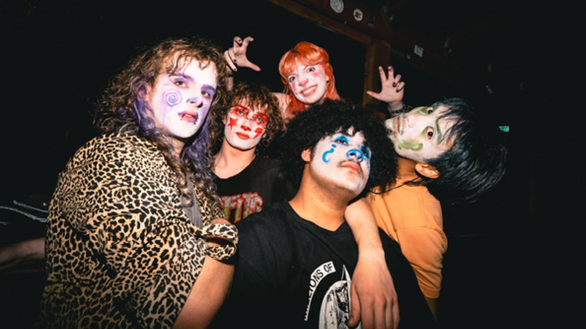 The Rat Utopia Experiment at The Masquerade - Altar