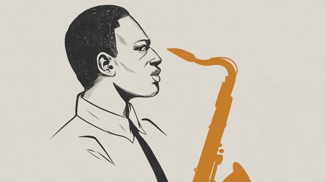 Coltrane 100: Both Directions at Once concert