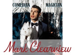 Comedian/Magician Mark Clearview