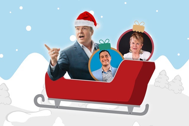 The Debaters Live in Mississauga promotional photo for Group 10% Discount 10+ presale tickets offer