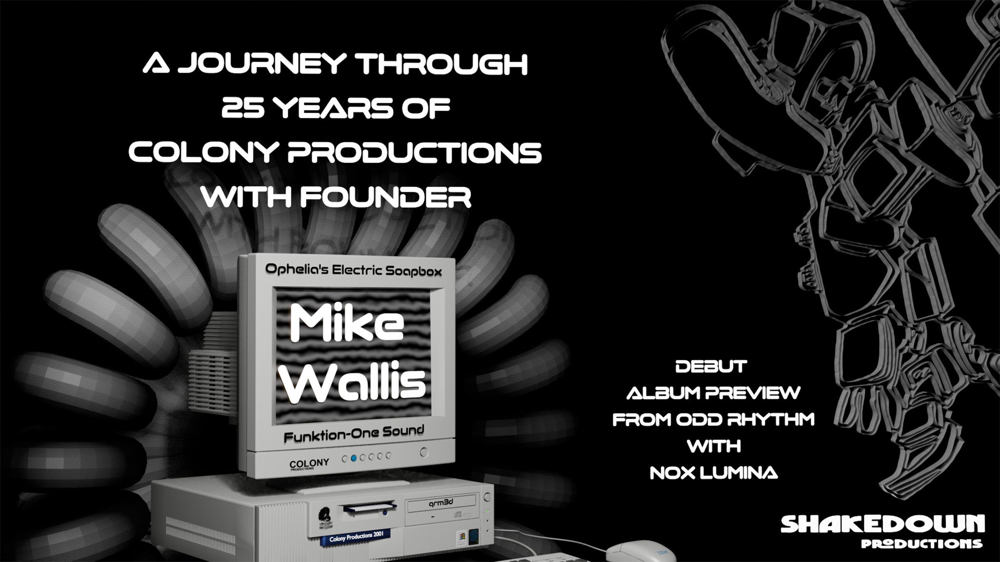 Mike Wallis: A 25-Year Journey at Ophelia's Electric Soapbox