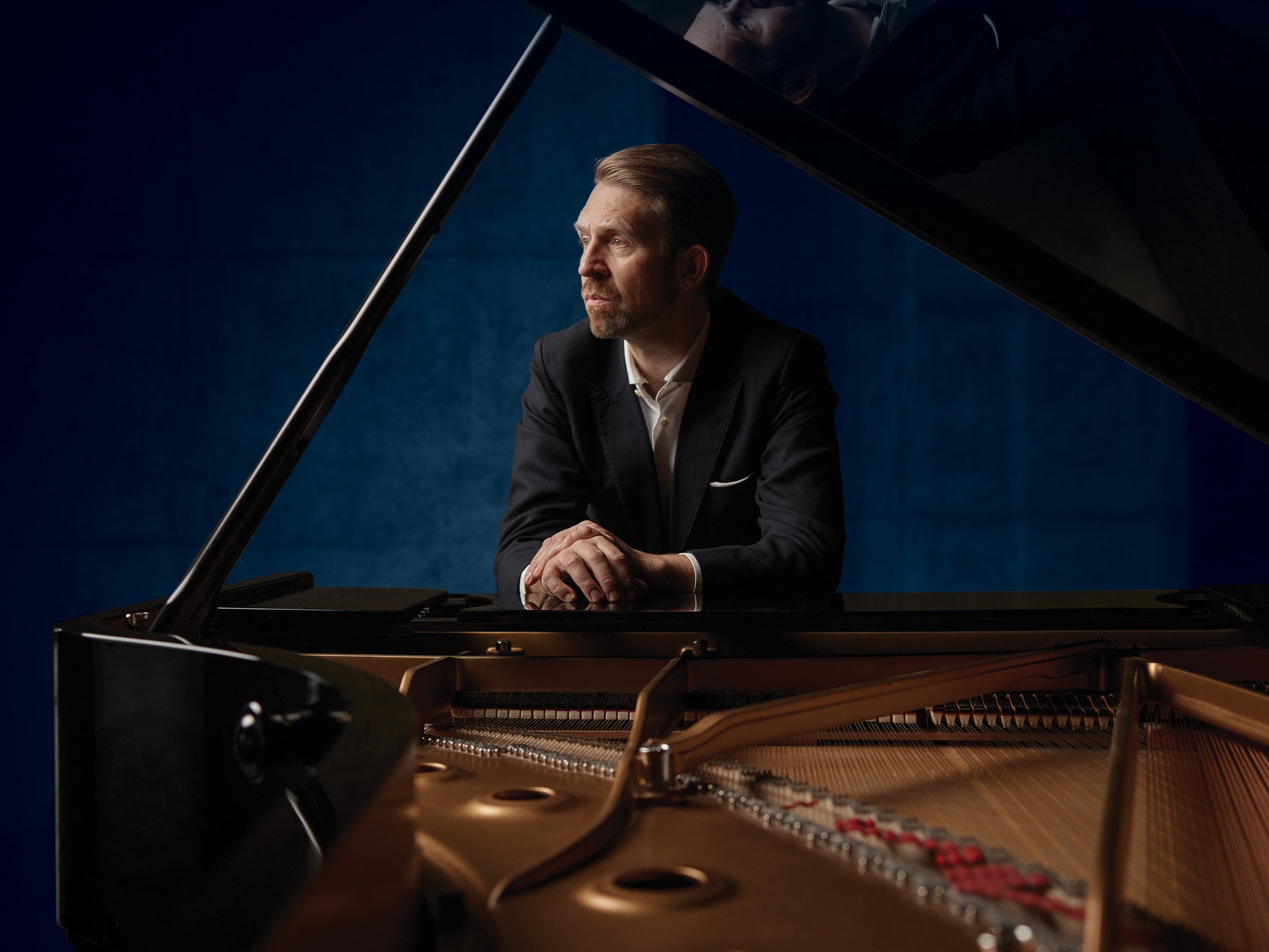 Stutzman Conducts Beethoven + Bruckner