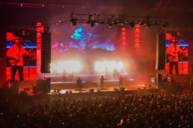 2025 Lake Tahoe Winter Reggae Fest: Saturday - Day 1