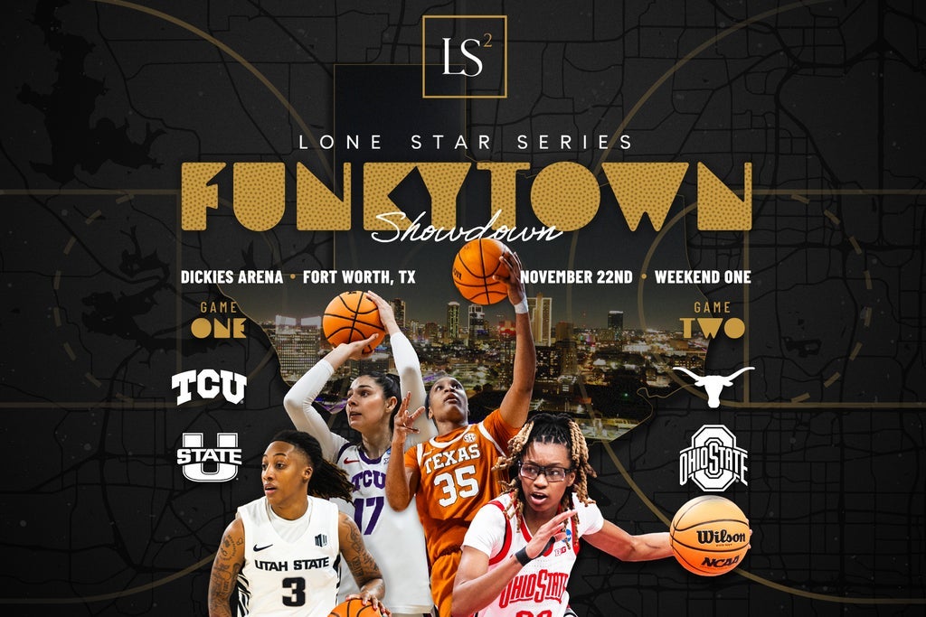LS² - Women's Funkytown Showdown