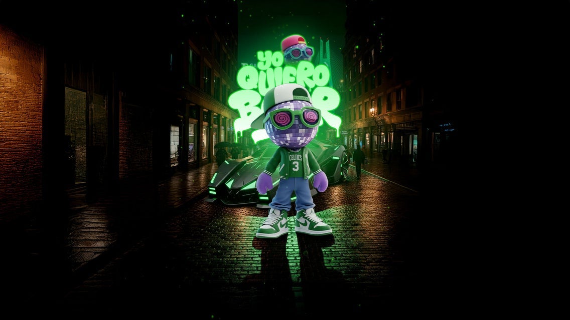 Yo Quiero Bailar ( 21+ )