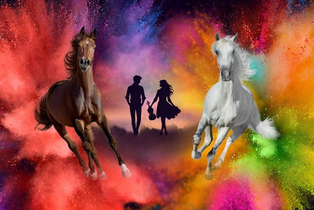 Ticket Reselling CAVALLUNA - The Colours of Life