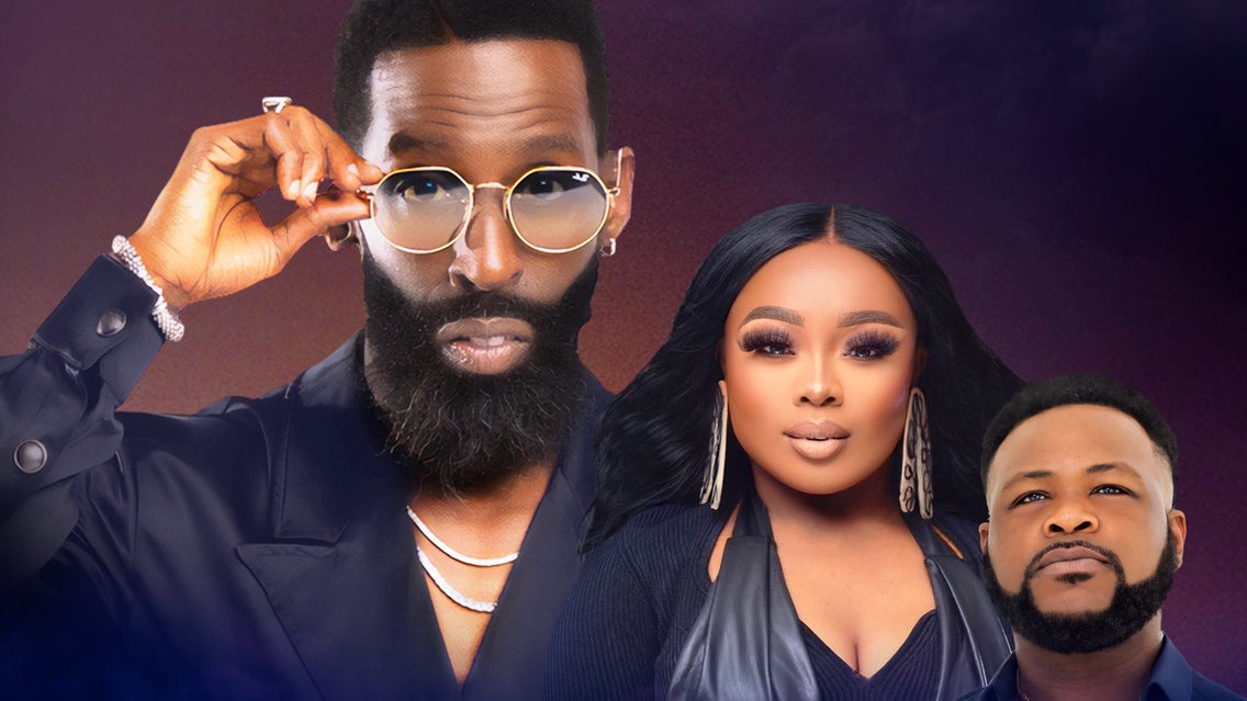 Event Image - Gospel Fest: Tye Tribbett, Jekalyn Carr, & Zacardi Cortez