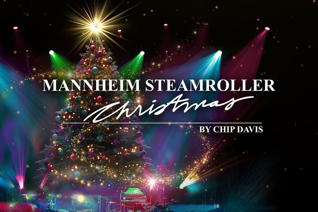 Mannheim Steamroller Christmas