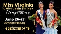 2026 Miss Virginia - Friday Preliminary Competition