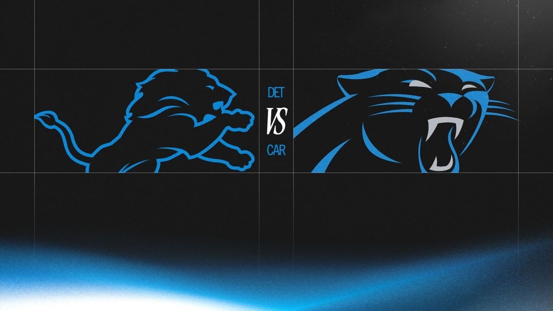 Carolina Panthers v Detroit Lions photo 2