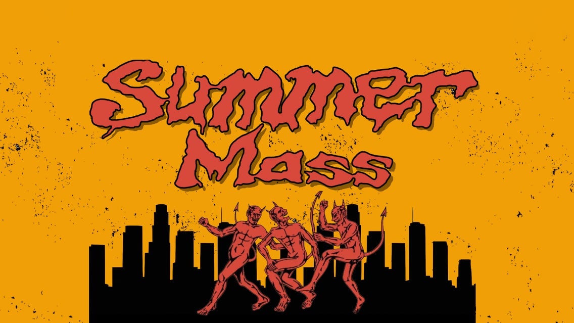 Summer Mass feat. Amira Elfeky, Holywatr, Liily Image
