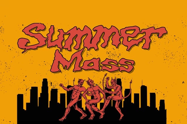 Summer Mass feat. Amira Elfeky, Holywatr, Liily Los Angeles  presale password