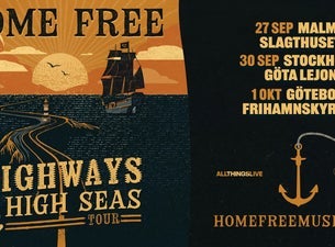 Home Free: Highways & High Seas Tour