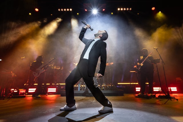 Presales to the phil collins story: members use these when buying pre-sale tickets