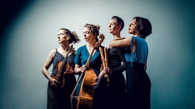 Sor Juanas Traum in Zentrum für Kunst, Bremen 14/11/2025