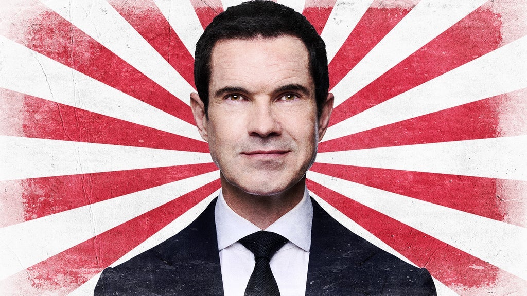 Jimmy Carr live — Atlanta Symphony Hall, Atlanta