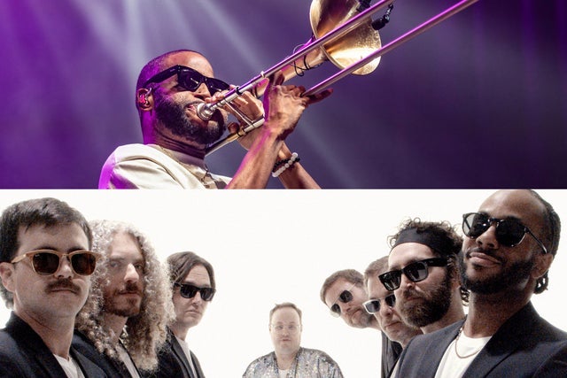 Presales to trombone shorty &amp; orleans avenue and st. paul &amp; the broken bones: members use these when buying pre-sale tickets