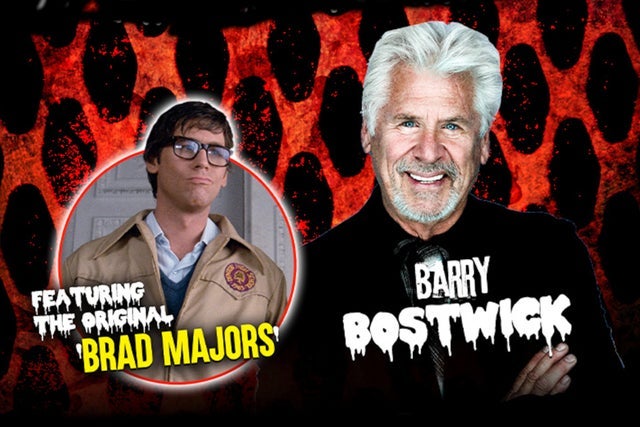 Ticket Reselling The Rocky Horror Picture Show 50th Anniversary with Barry Bostwick