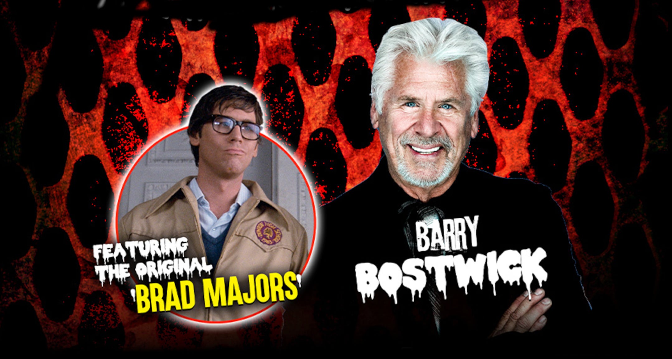 The Rocky Horror Picture Show 50th Anniversary with Barry Bostwick