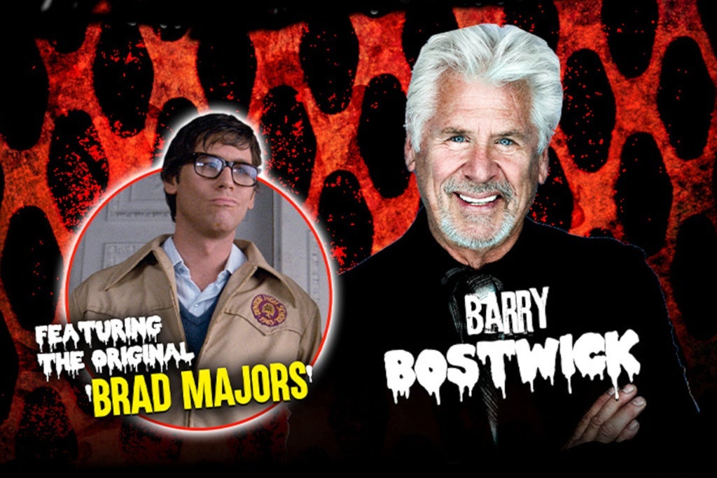 The Rocky Horror Picture Show 50th Anniversary with Barry Bostwick