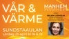 SÅNGFÖRENINGEN MANHEM - VÅR & VÄRME