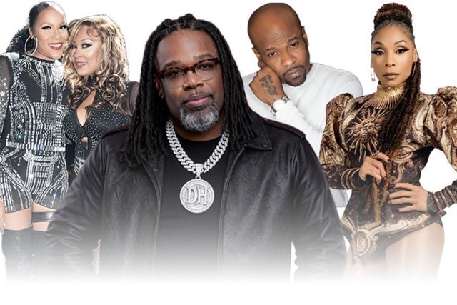 Presales to dave hollister: members use these when buying pre-sale tickets